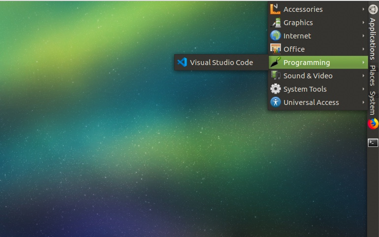 Cara install VSCode di Ubuntu - 2021
