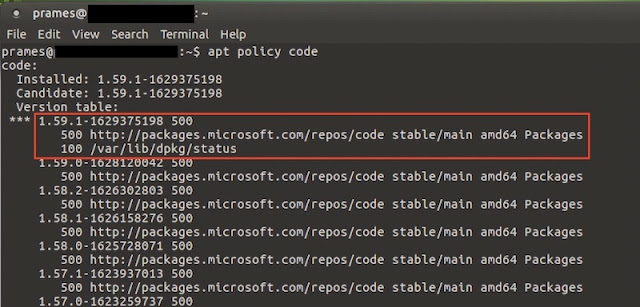 Cara install VSCode di Ubuntu - 2021