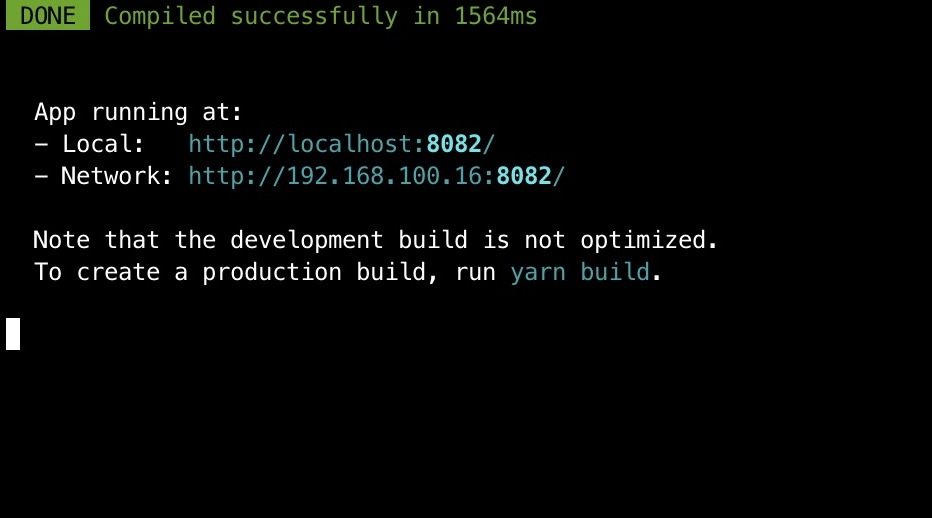 Cara install dan integrasi GrapesJS dengan Vue 2