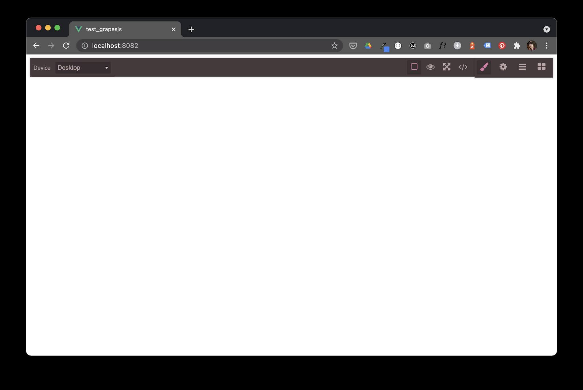 Cara install dan integrasi GrapesJS dengan Vue 2