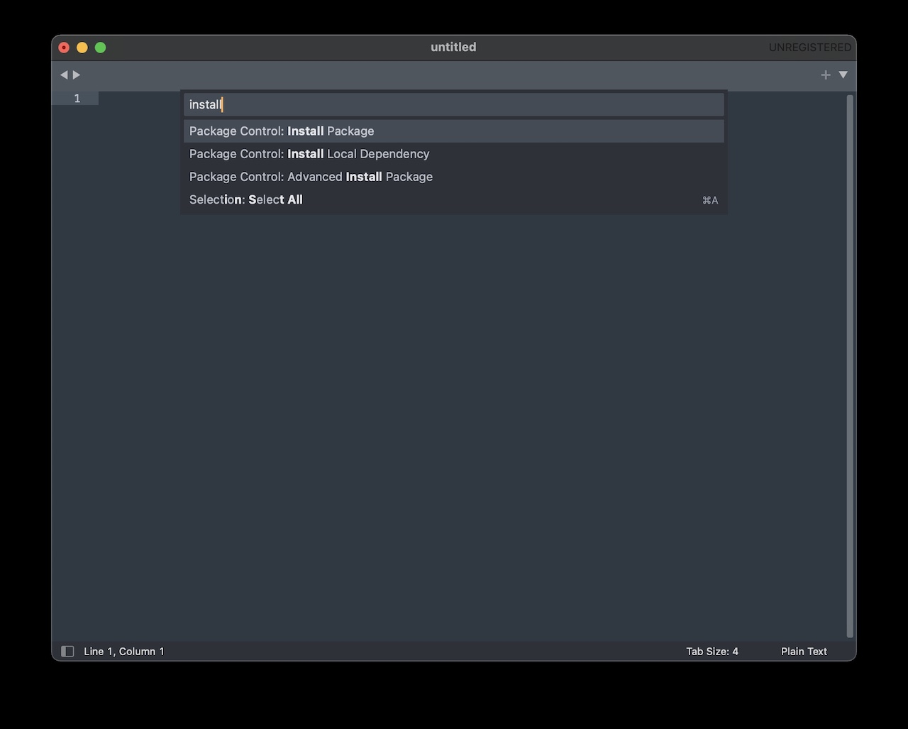 Cara install Package Control di Sublime Text - 2021
