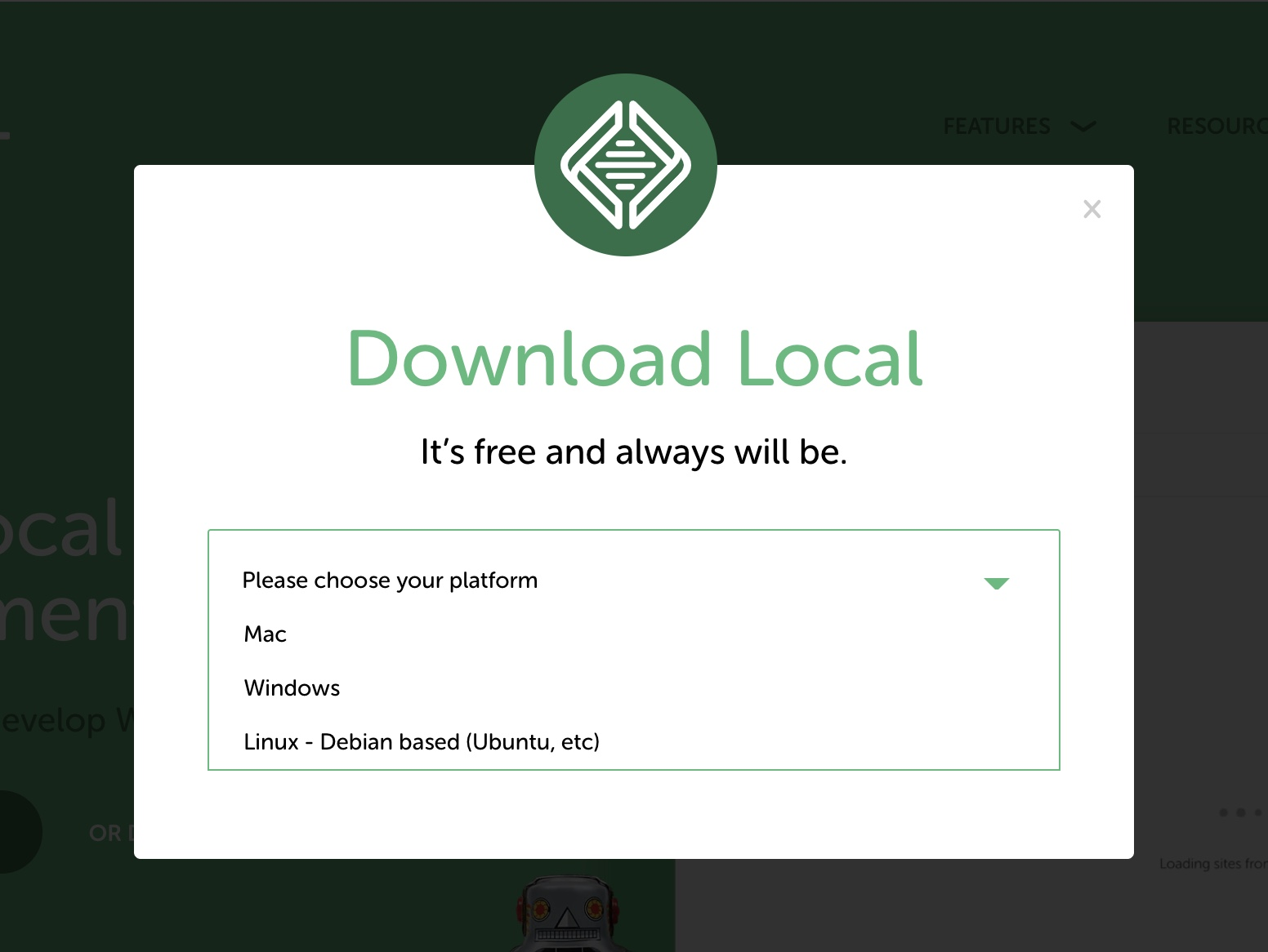 Cara install Wordpress di local tanpa perlu tahu database atau webserver