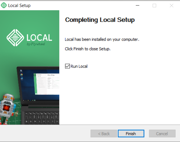 Cara install Wordpress di local tanpa perlu tahu database atau webserver