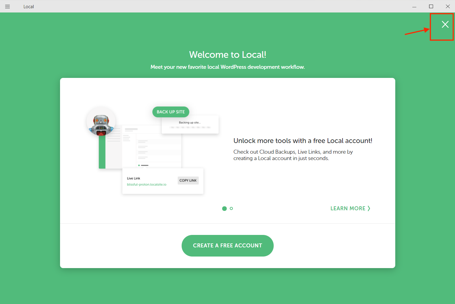 Cara install Wordpress di local tanpa perlu tahu database atau webserver