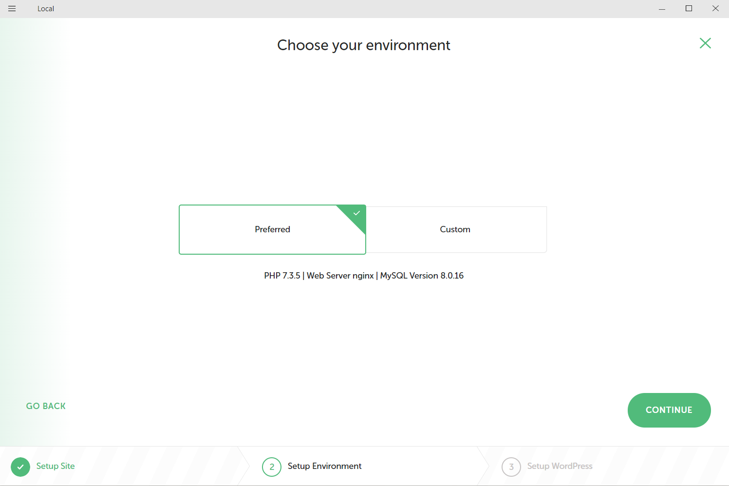 Cara install Wordpress di local tanpa perlu tahu database atau webserver