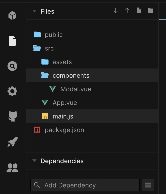 Vue.js : Cara insert data ke dalam list atau table tanpa menutup Modal