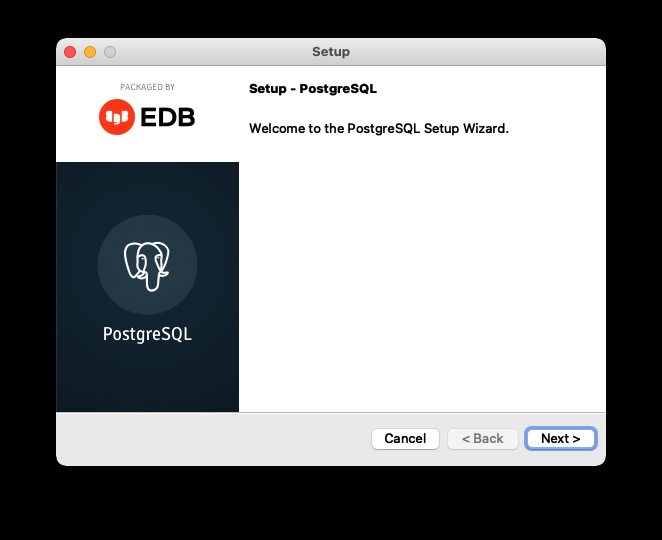 Cara install Postgresql di MacOS dengan Installer dan Homebrew
