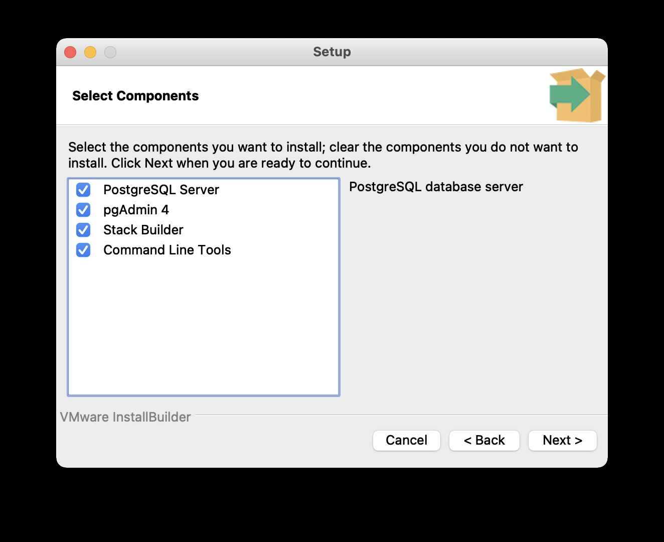 Cara install Postgresql di MacOS dengan Installer dan Homebrew