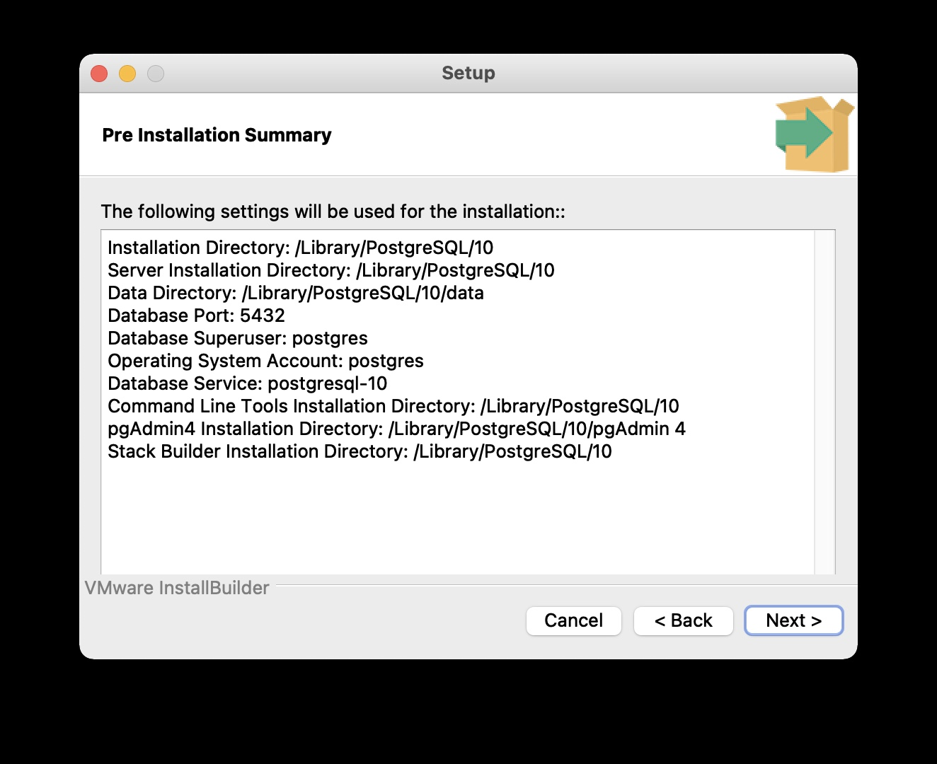 Cara install Postgresql di MacOS dengan Installer dan Homebrew