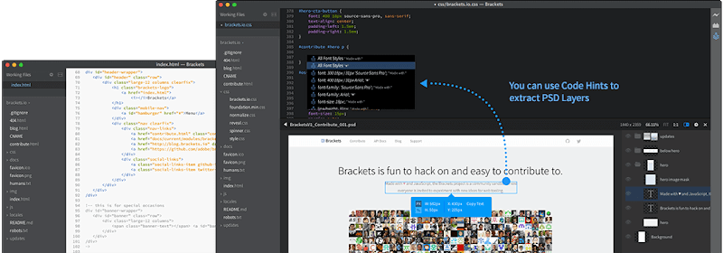 5 Cross Platform Text Editor Gratis Terbaik untuk Web/HTML Programmer