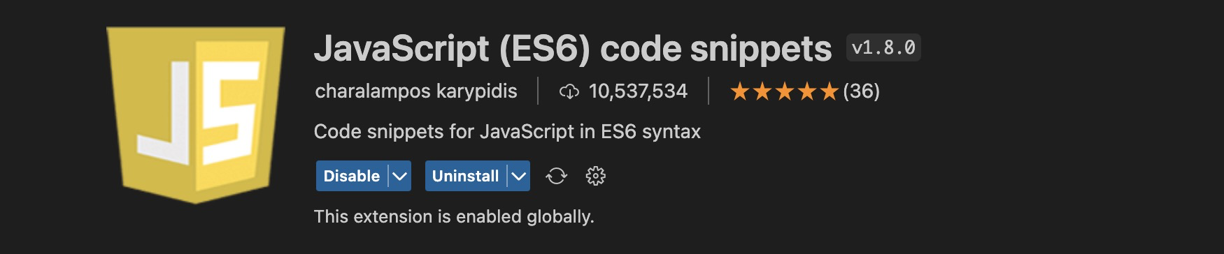 20 VS Code Extensions pilihan untuk Web/Frontend Developer/Programmer 2023