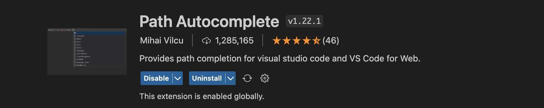 20 VS Code Extensions pilihan untuk Web/Frontend Developer/Programmer 2023