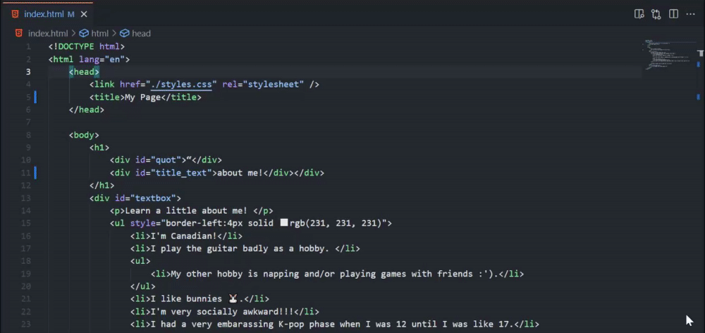 20 VS Code Extensions pilihan untuk Web/Frontend Developer/Programmer 2023