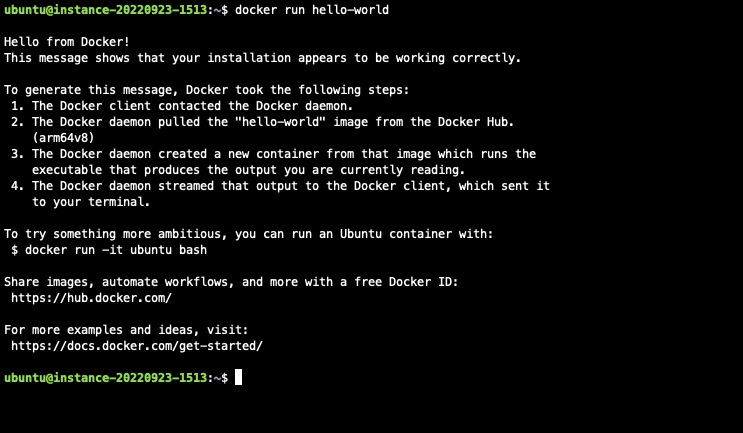 Cara mudah menginstall Docker di Ubuntu 22.04
