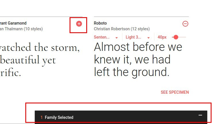 Bagaimana menggunakan Google Fonts di Web/Blog