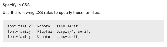 Bagaimana menggunakan Google Fonts di Web/Blog