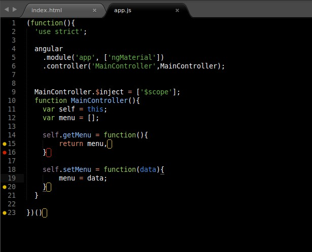 Cara mudah menginstall Linter di Sublime Text