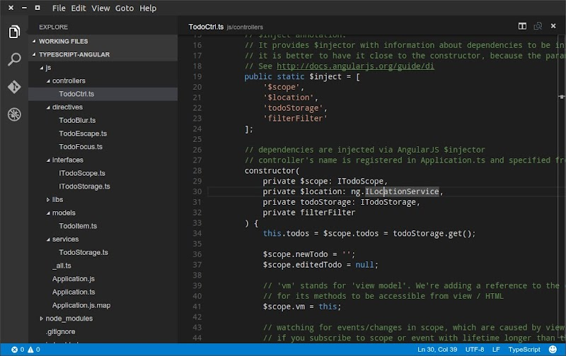 5 Cross Platform Text Editor Gratis Terbaik untuk Web/HTML Programmer