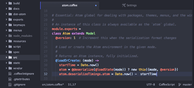 5 Cross Platform Text Editor Gratis Terbaik untuk Web/HTML Programmer