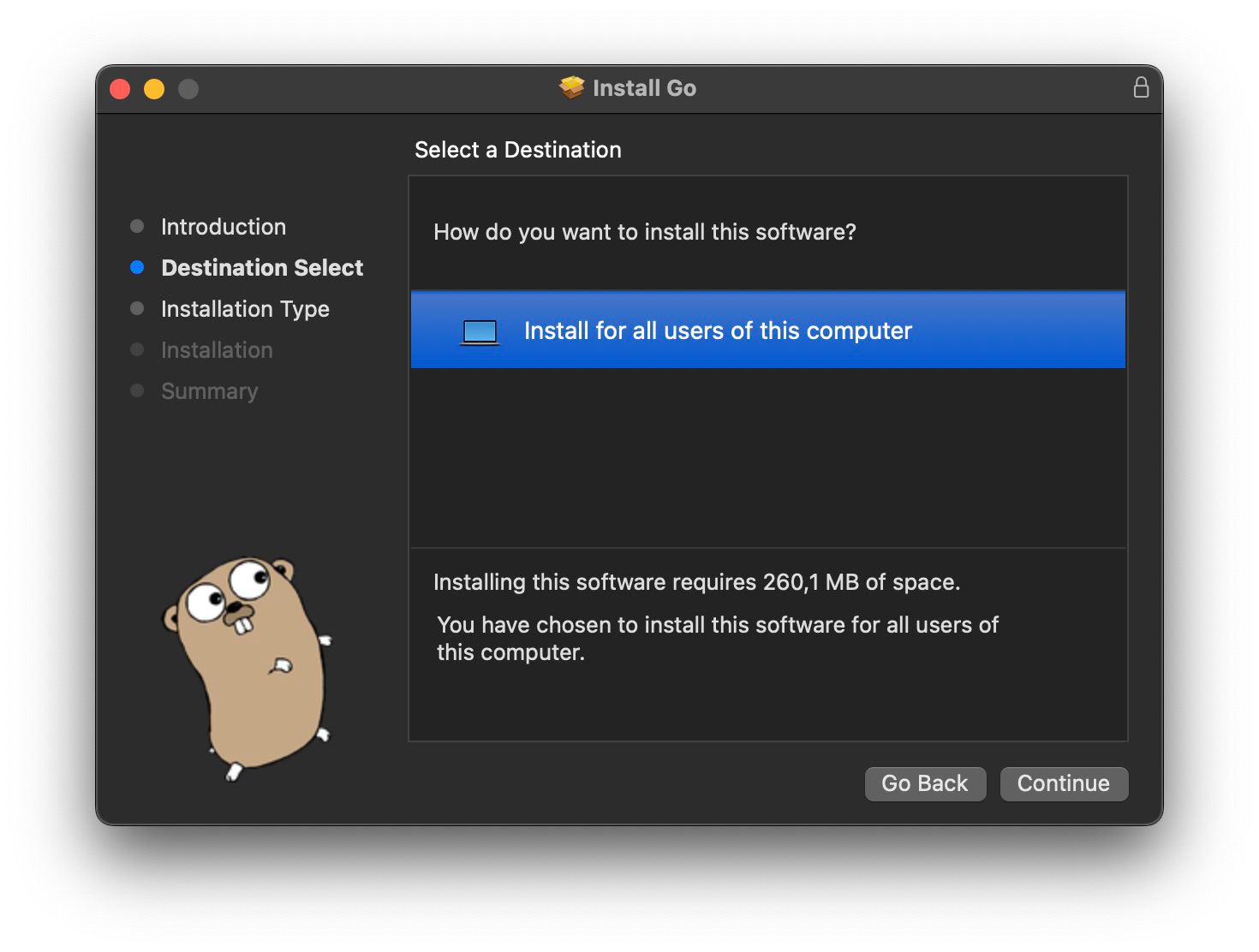 Panduan Lengkap: Cara Install Go (Golang) di Linux, macOS, dan Windows