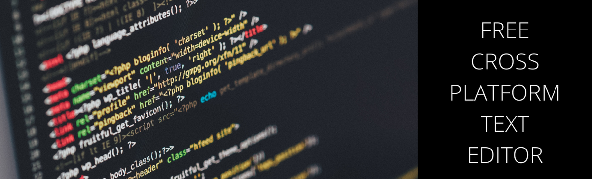 5 Cross Platform Text Editor Gratis Terbaik untuk Web/HTML Programmer