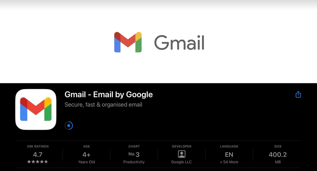 Cara mudah mengubah swipe action di GMail Android dan IOS/Ipad