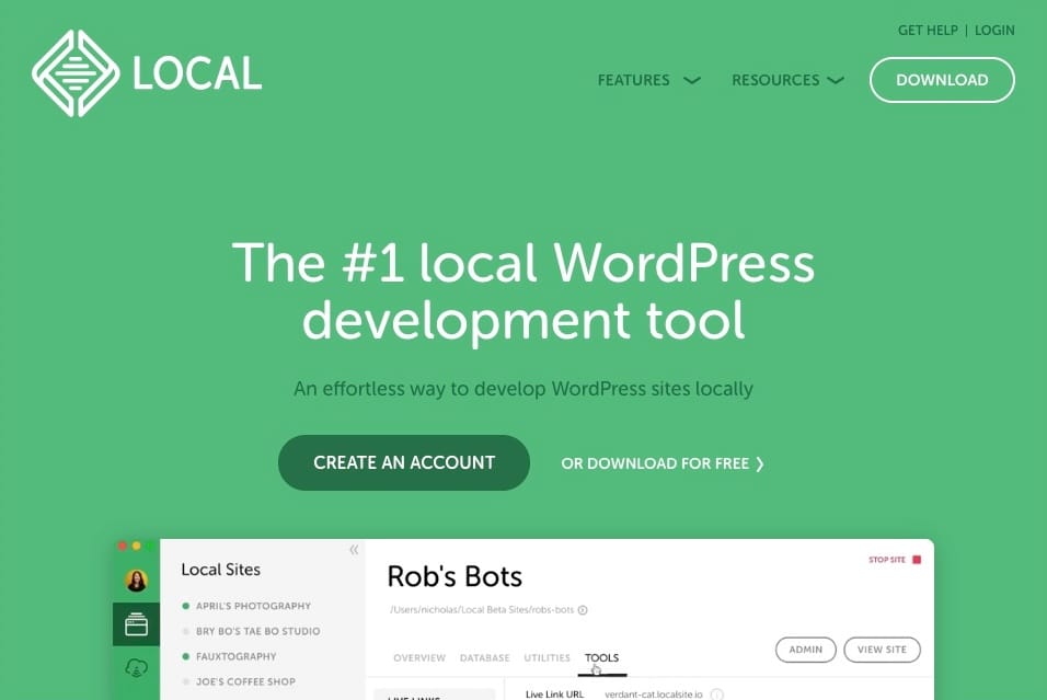 Cara install Wordpress di local tanpa perlu tahu database atau webserver