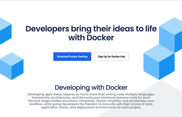 Cara mudah menginstall Docker di Ubuntu 22.04