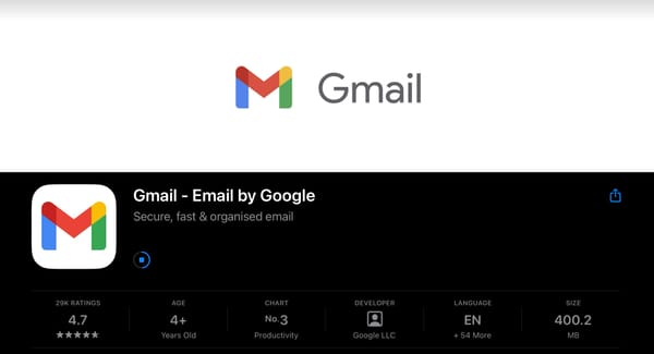 Cara mudah mengubah swipe action di GMail Android dan IOS/Ipad