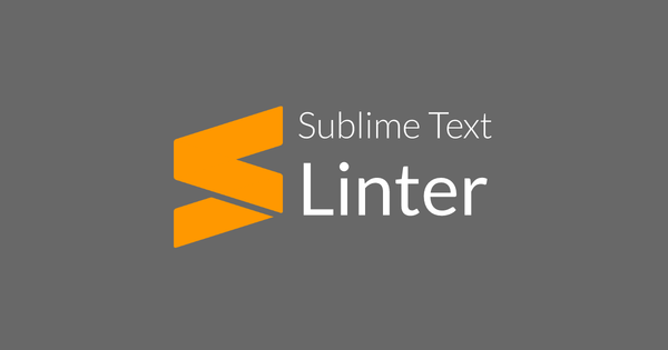 Cara mudah menginstall Linter di Sublime Text