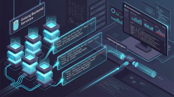 Panduan Lengkap Structured Logging di Go Menggunakan log/slog